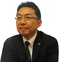施設長の挨拶